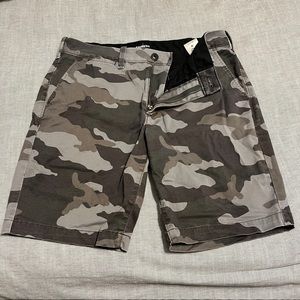 Express shorts
